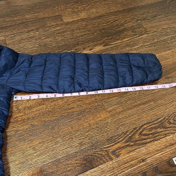 HeatKeep Navy Blue Coat - Size Small - Picture 10 of 11